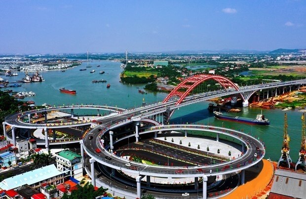 Quyết định số 22/2022/QĐ-UBND ngày 28/4/2022 điều chỉnh giá đất tại một số vị trí tuyến đường trong Bảng giá các loại đất 2020-2024  thành phố Hải phòng
